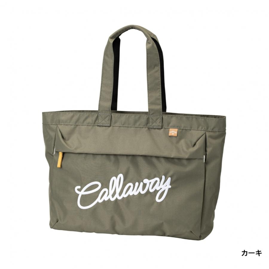 Callaway ゴルフ ボストンバッグ カーキ Callaway（キャロウェイ） Advance Tote 26 JM 7193816447 ゴルフ