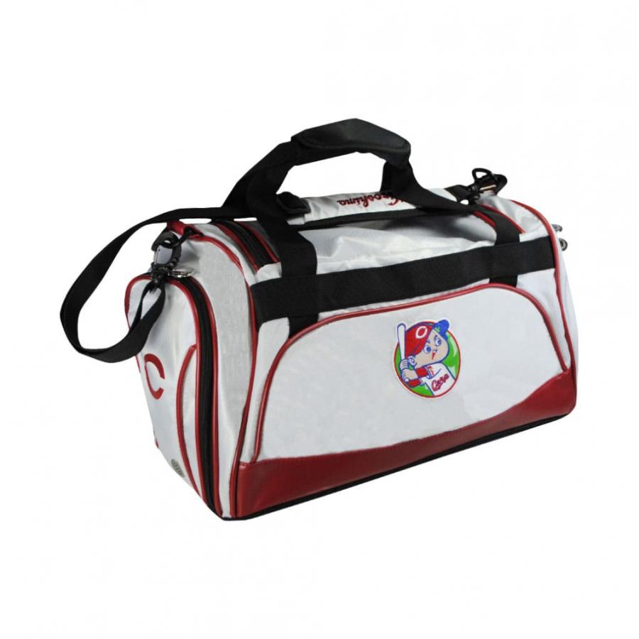 新品☆広島カープ☆メッシュボストンバッグ 苦 ☆限定品 応援グッズ 新品☆広島カープ☆メッシュボストンバッグ 苦 ☆限定品 応援グッズ