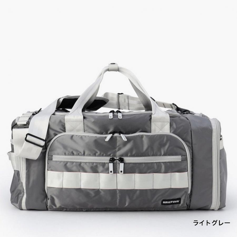 BRIEFING ボストンバッグ CLUB CONTAINER ECOTWILL