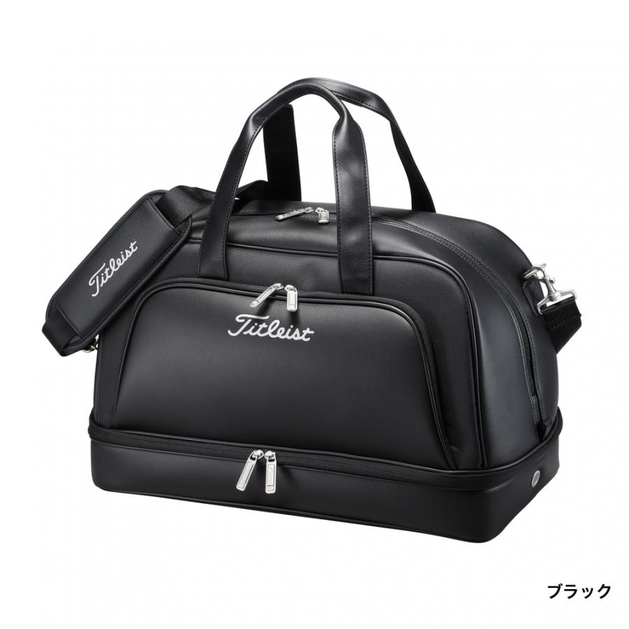 ★こじいん★タイトリスト　ゴルフボストンバッグ 楽天市場】タイトリスト TITLEIST コアエッセンシャル ボストンバッグ