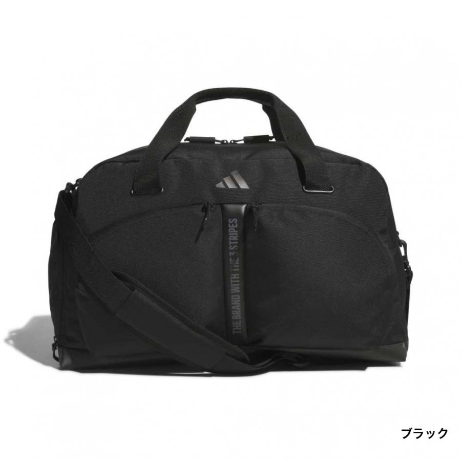 ラフ＆スウェル　ゴルフ　ラウンドボストンバッグ　ブラック　新品未使用 adidas（アディダス） ワーディング ダッフルバッグ JZ5897 ゴルフ
