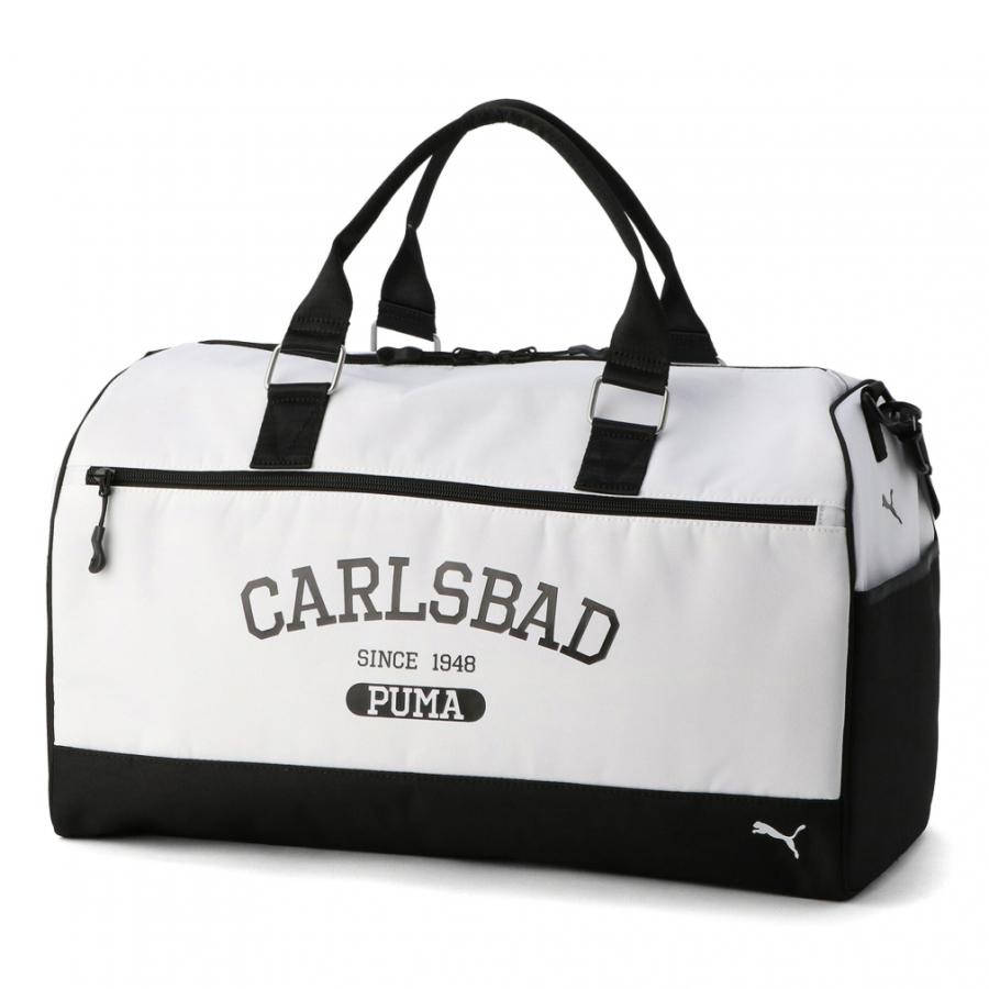 プーマ PUMA GOLF 大容量41L 上位ライン EGW ボストンバッグ PUMA 2023年春夏モデル日本正規品 プーマ ゴルフ BASIC ボストン