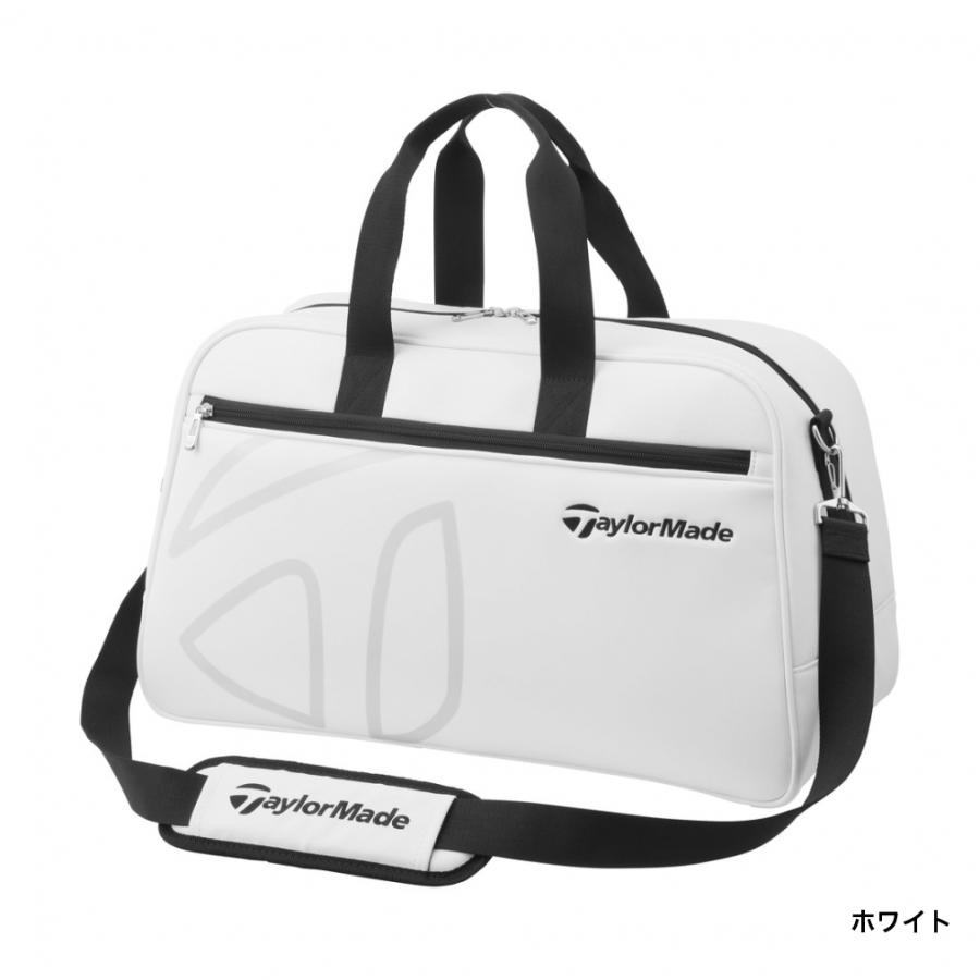 TaylorMade（テーラーメイド） スポーツモダン ボストンバッグ TJ102