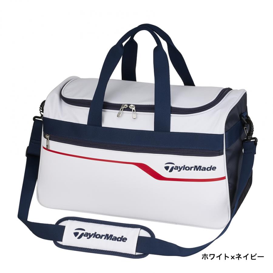 2026年NEW新品テーラーメイドトゥルーライBB TL874 メンズBK TaylorMade（テーラーメイド） トゥルーライト ボストンバッグ TL874