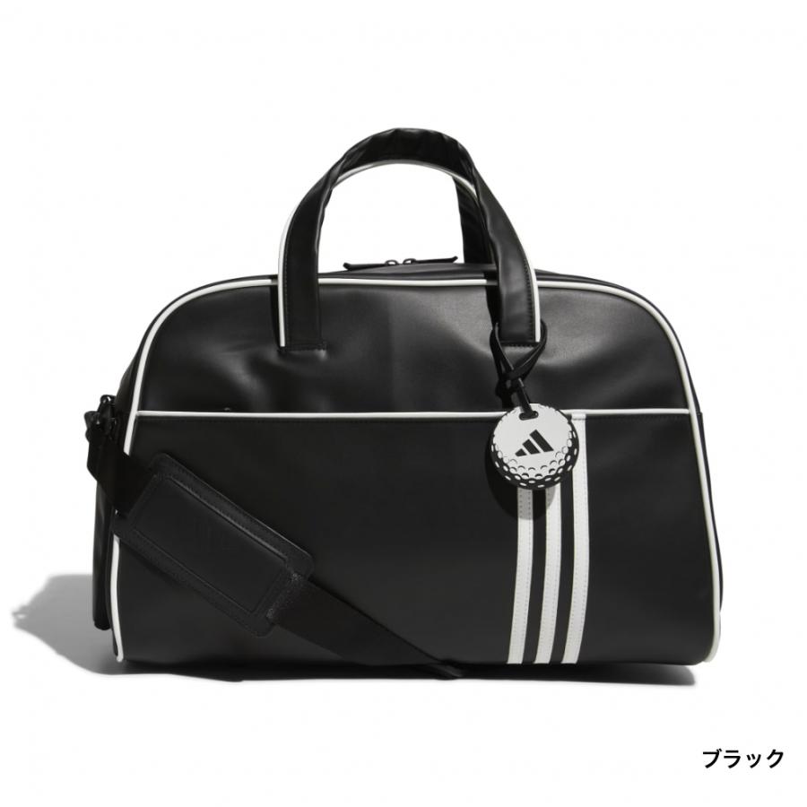 adidas アディダス レディース スリーストライプボストンバッグ