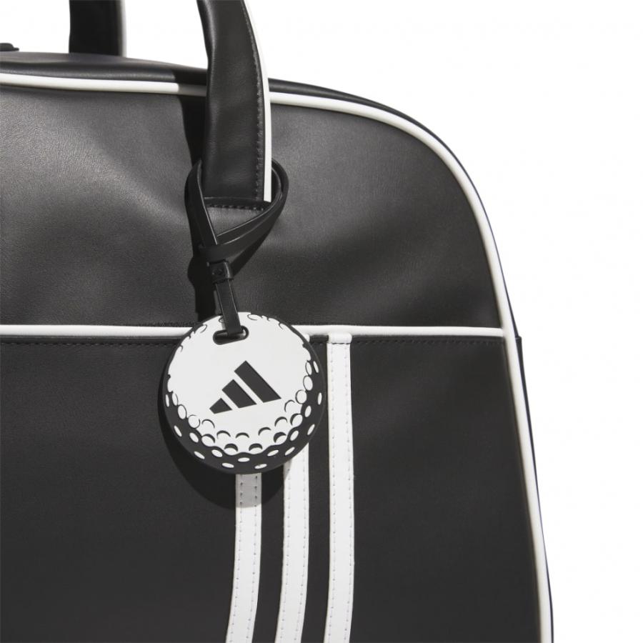 adidas アディダス レディース スリーストライプボストンバッグ