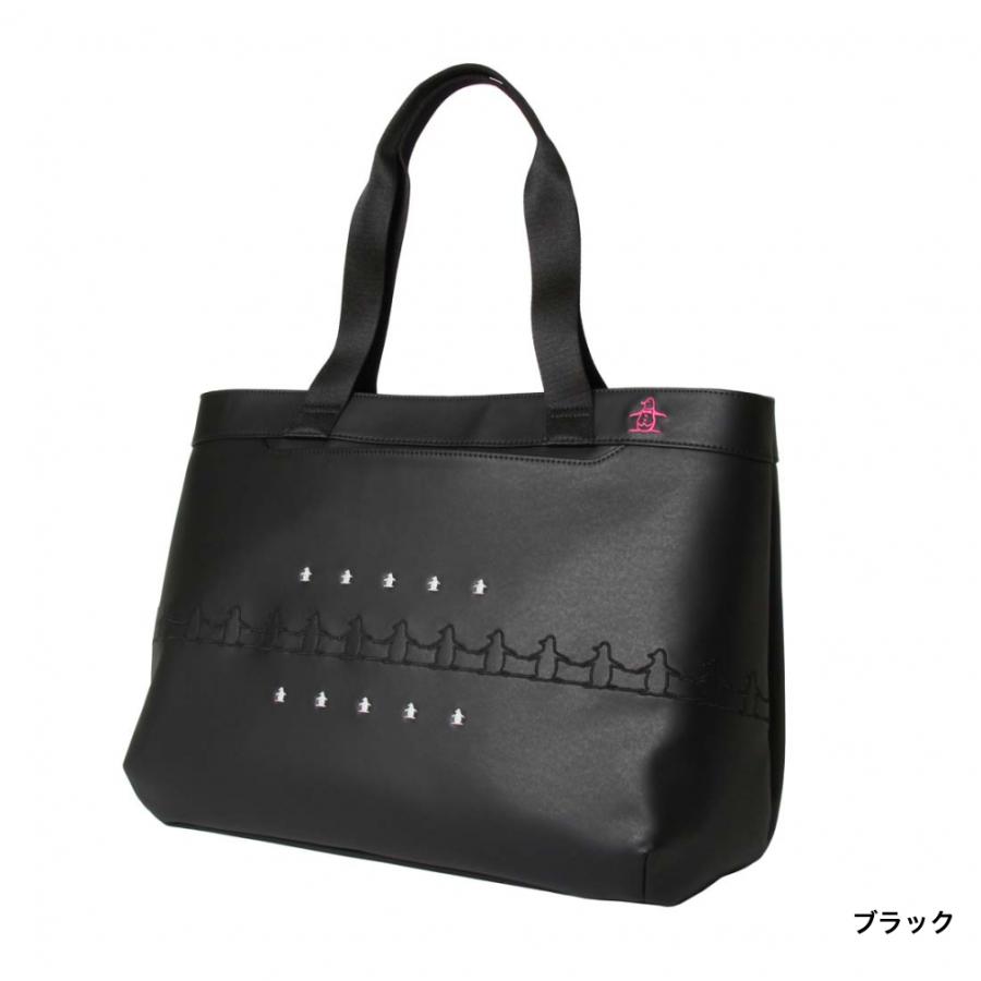 Munsingwear マンシングウェア〉ボストンバッグ 2層式トート マンシングウェア Munsingwear トートボストンバッグ -デサント