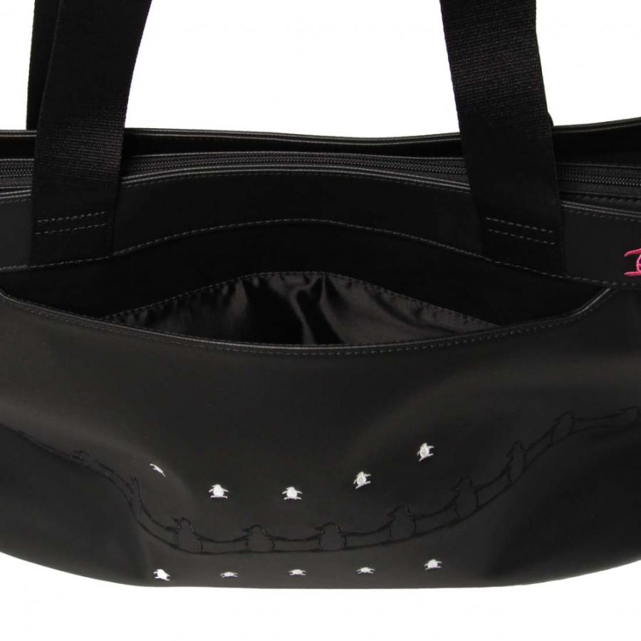 Munsingwear（マンシングウェア） レディース マンシング_合皮素材