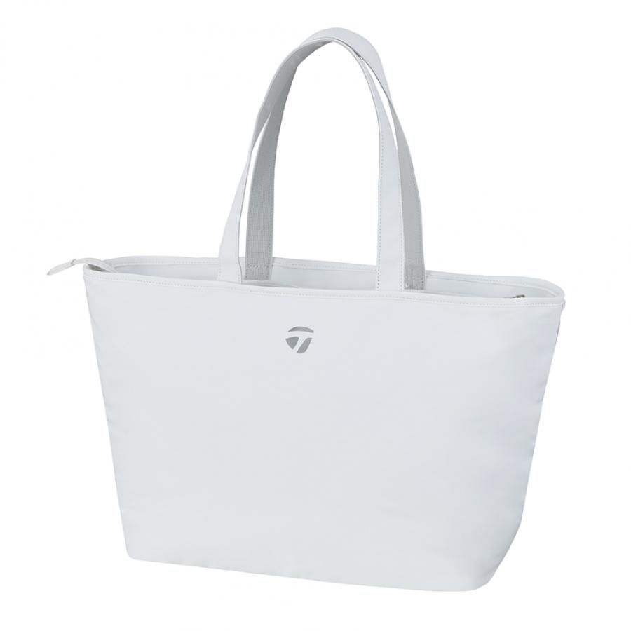 TaylorMade UN114 ホワイト トートバッグ TaylorMade（テーラーメイド） レディース サークルTライト トート