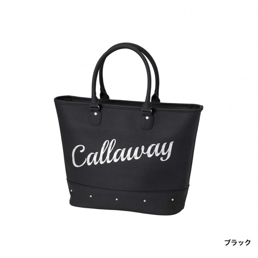 キャロウェイ レディース TR CG STYLE SPL TOTE WMS WHT FW 23 JM 7193014829 ゴルフ ボストンバッグ Callaway｜alpen-group｜02