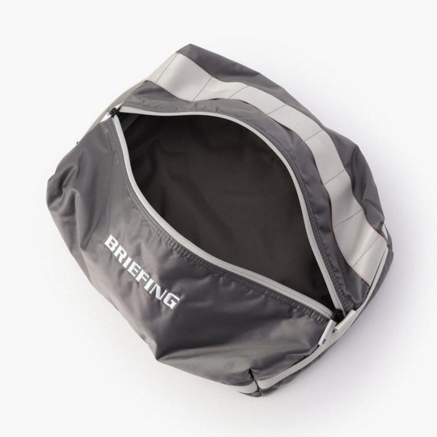 ブリーフィング SHOES CASE ECO TWILL BRG223G57 撥水加工 抗菌加工