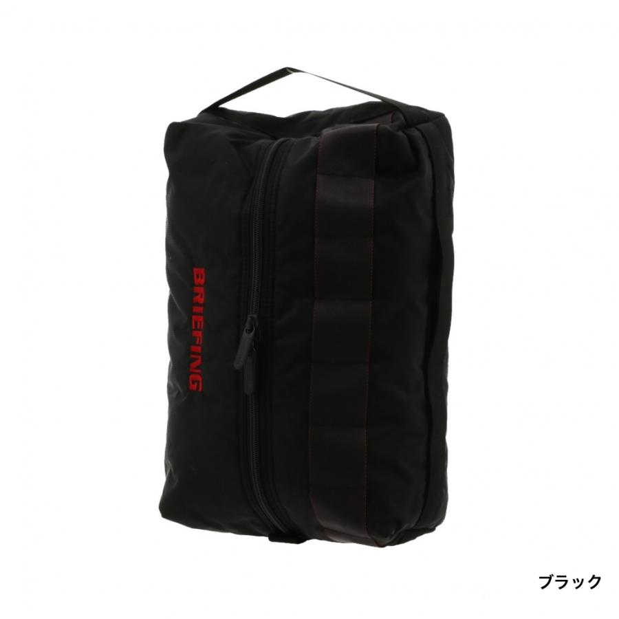 ブリーフィング SHOES CASE CS BRG251G18 ゴルフ シューズケース