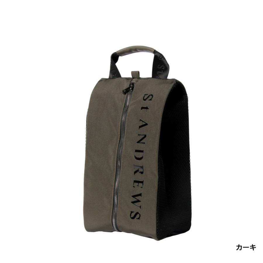 St ANDREWS セントアンドリュース 定番シューズケース 0425984353
