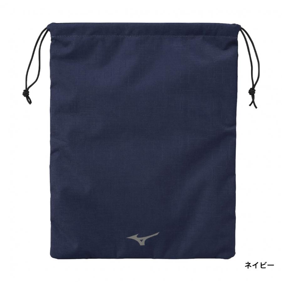 MIZUNO（ミズノ） シューズ袋 5LJS240214 メンズ ゴルフ シューズ