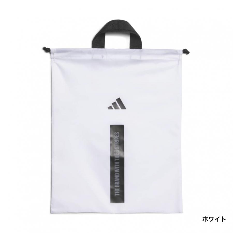 adidas（アディダス） ワーディング シューズサック JZ5909 ゴルフ