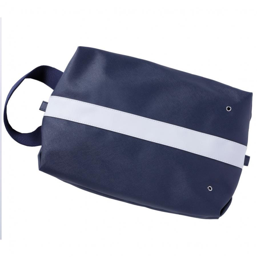 ecco（エコー） シューズバッグ ECS003 ECS003NV メンズ ゴルフ