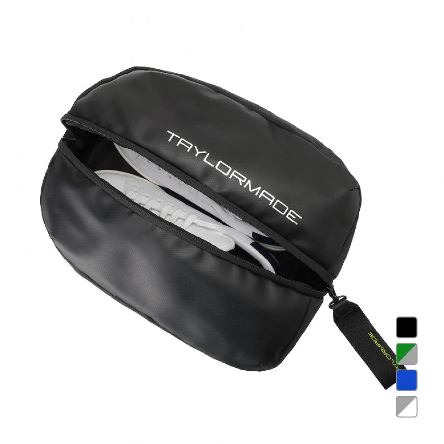 TaylorMade - テーラーメイド　クラブケース　シューズケース　ゴルフ TaylorMade テーラーメイド シティテック シューズケース UN044
