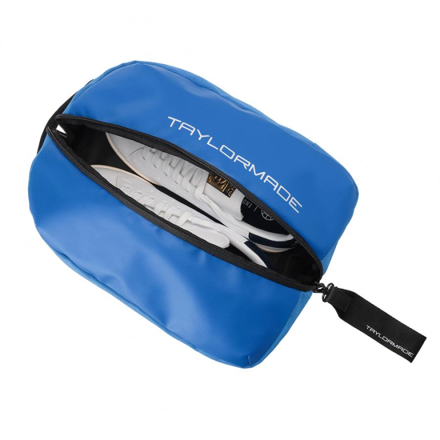 テーラーメイド キャディバッグ　シューズケース TaylorMade テーラーメイド シティテック シューズケース UN044