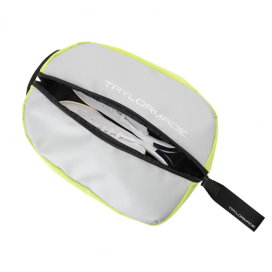 adidas ゴルフシューズ 27.0 & Taylormadeシューズケース adidas ゴルフシューズ 27.0 & Taylormadeシューズケース 楽天