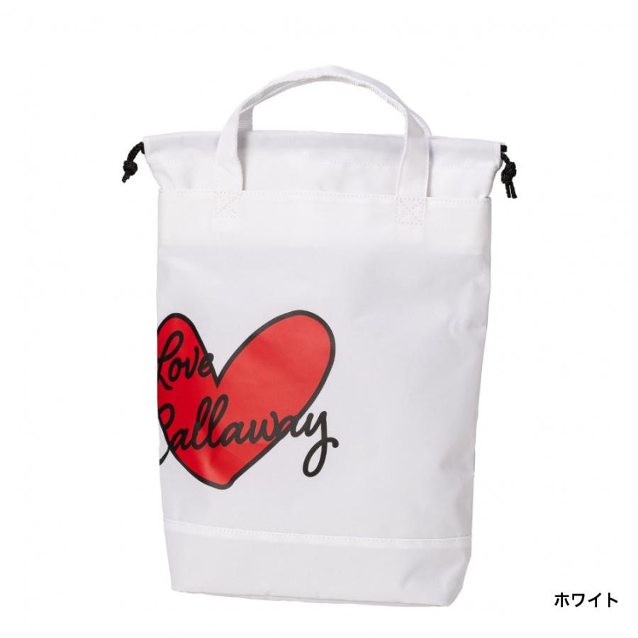 Callaway（キャロウェイ） レディース LOVE Shoe Case 25 JM
