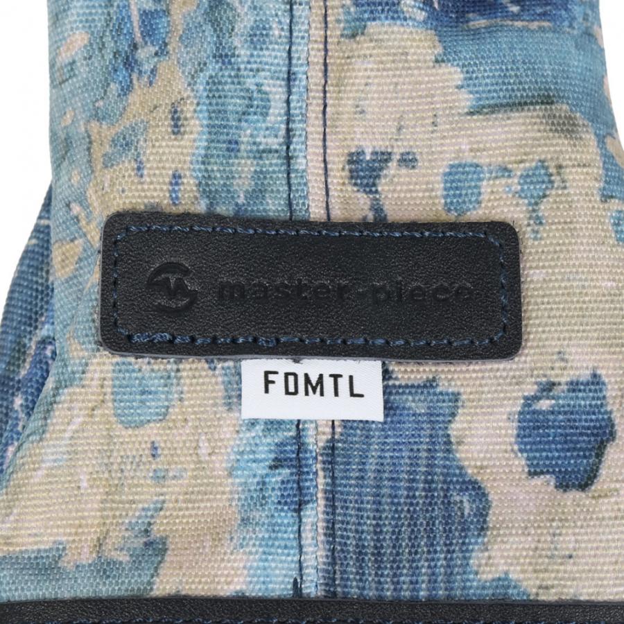 マスターピース ゴルフ ヘッドカバー FW 02637-fd ゴルフ ヘッドカバー : ネイビー MASTERPIECEの画像