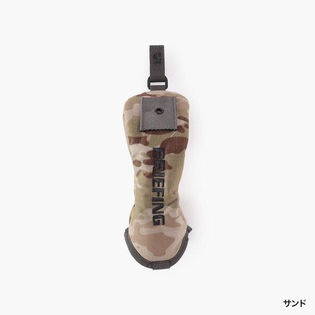 ブリーフィング UTILITY COVER PRO CAMO COMBI BRG261G14 ゴルフ