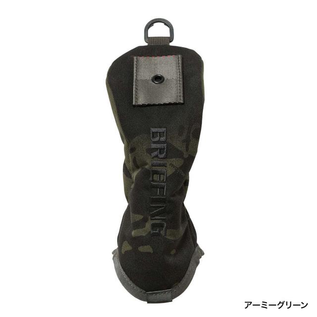ブリーフィング UTILITY COVER PRO CAMO COMBI BRG261G14 ゴルフ
