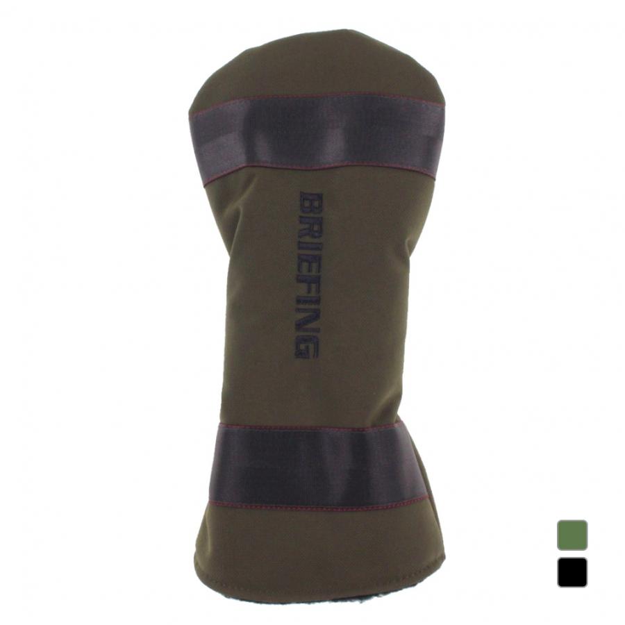 ブリーフィング ドライバー ヘッドカバー DRIVER COVER TL BRG231G13