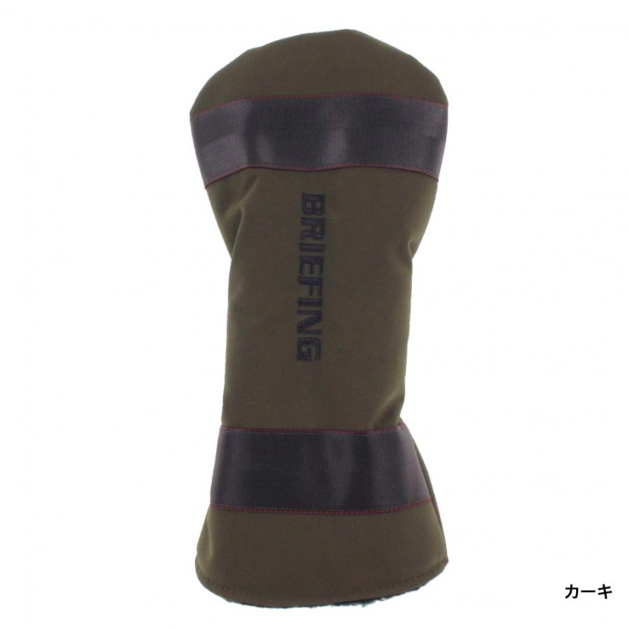 ブリーフィング ドライバー ヘッドカバー DRIVER COVER TL BRG231G13