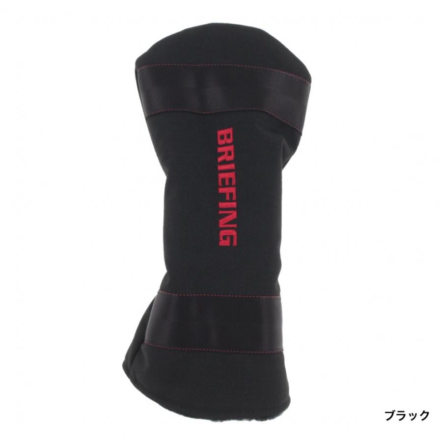 ブリーフィング ドライバー ヘッドカバー DRIVER COVER TL BRG231G13