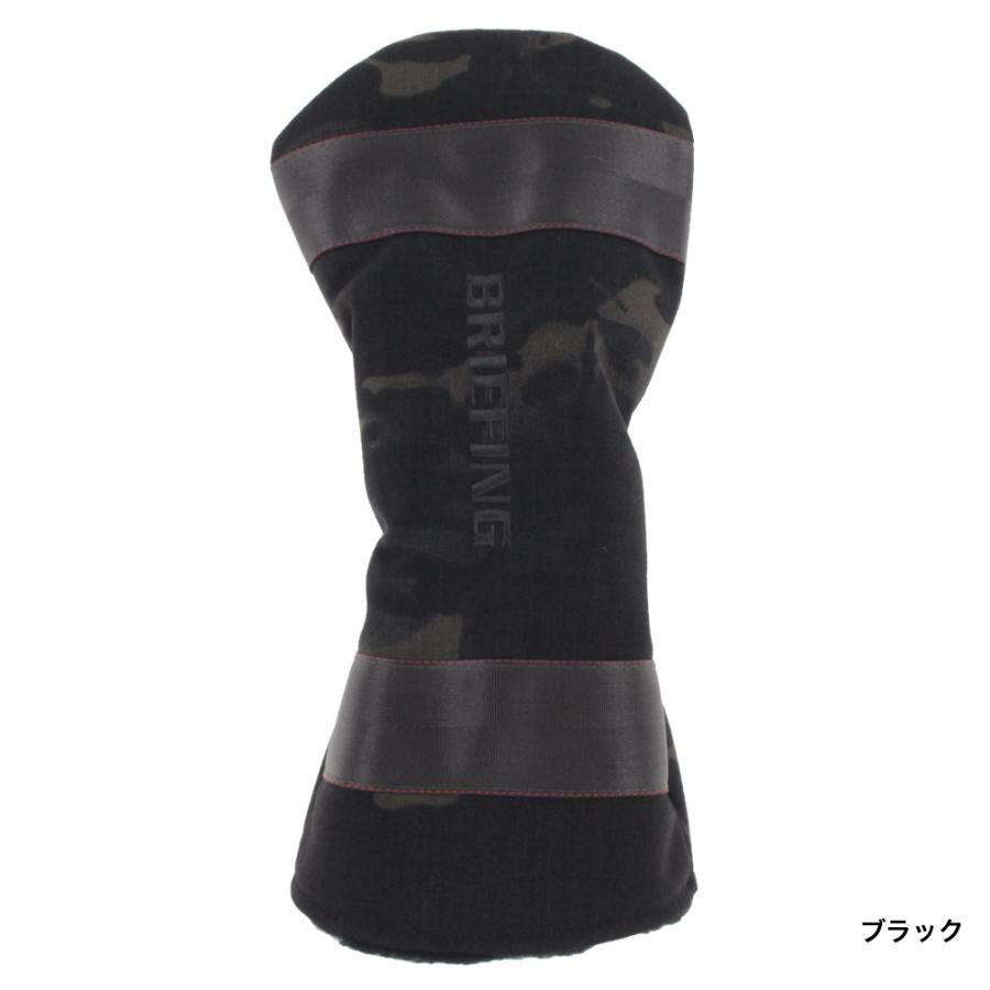 ブリーフィング ドライバー ヘッドカバー DRIVER COVER 1000D
