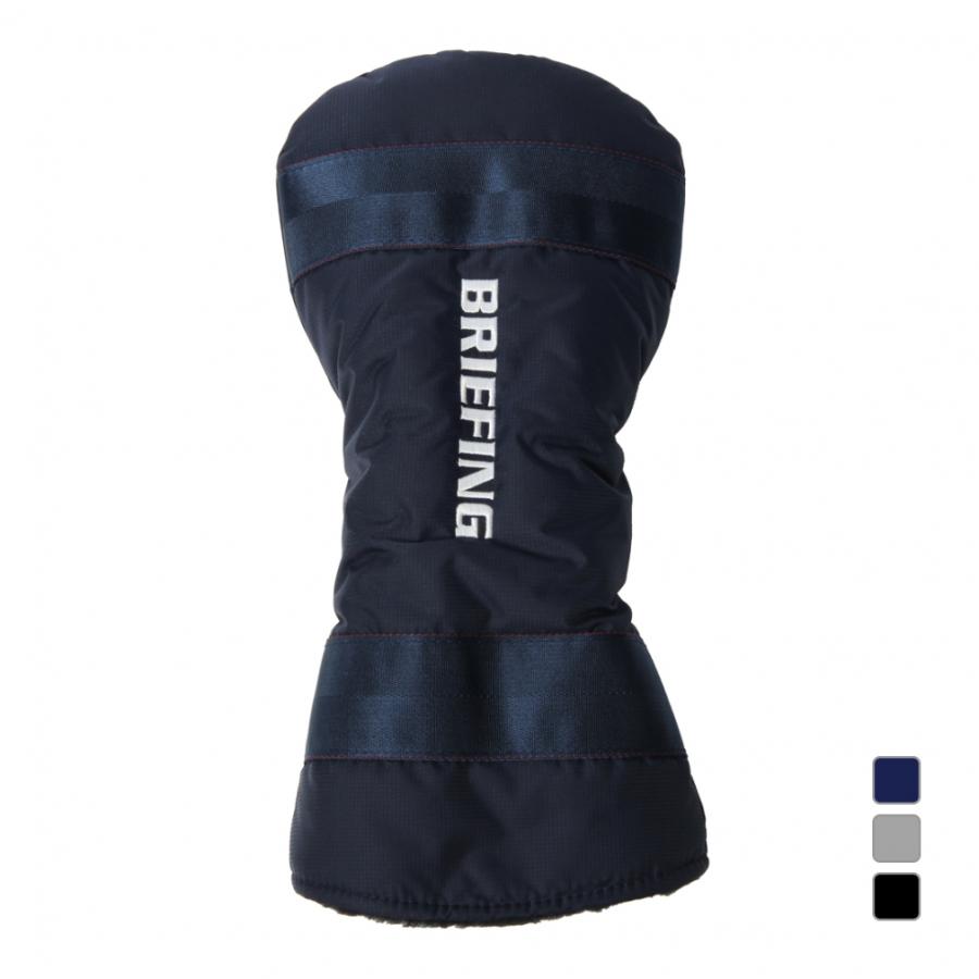 ブリーフィング DRIVER COVER CS BRG251G03 ゴルフ ヘッドカバー