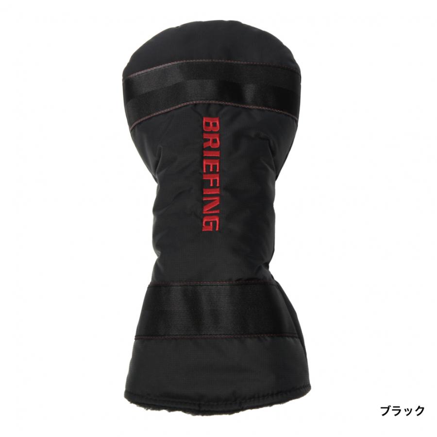 ブリーフィング DRIVER COVER CS BRG251G03 ゴルフ ヘッドカバー