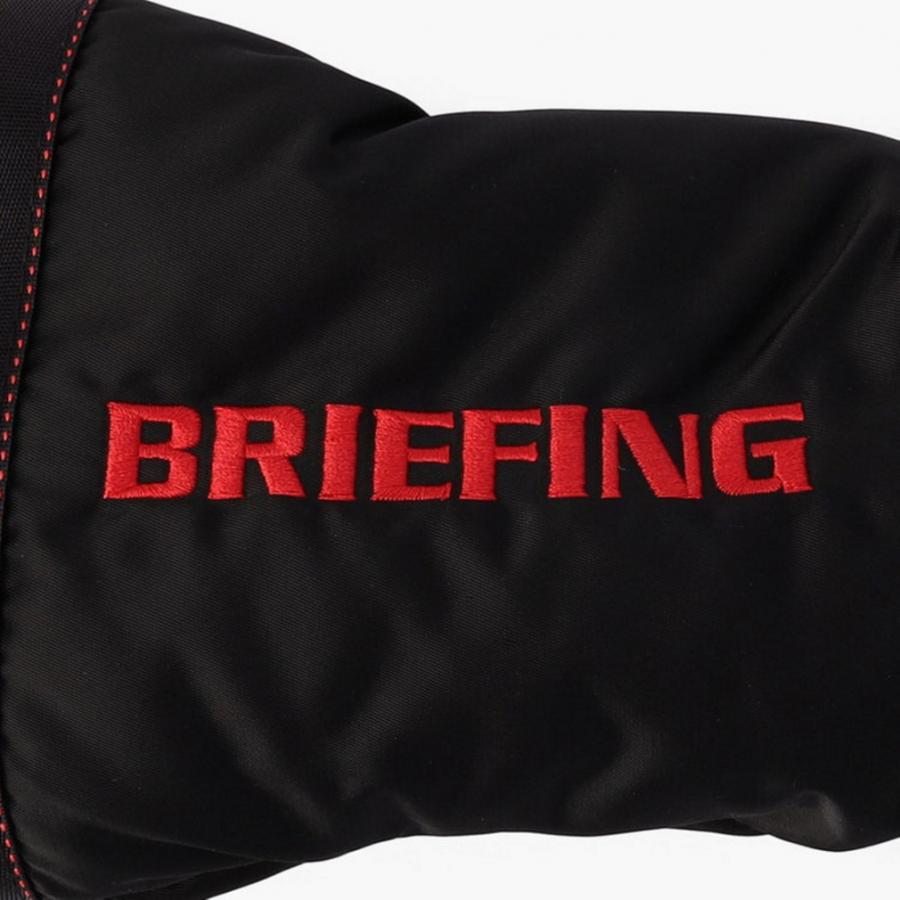 ブリーフィング BRG223G34 DRIVER COVER ECO TWILL BRG223G34 撥水加工 抗菌加工 ゴルフ ヘッドカバー ドライバー用 BRIEFING｜alpen-group｜15