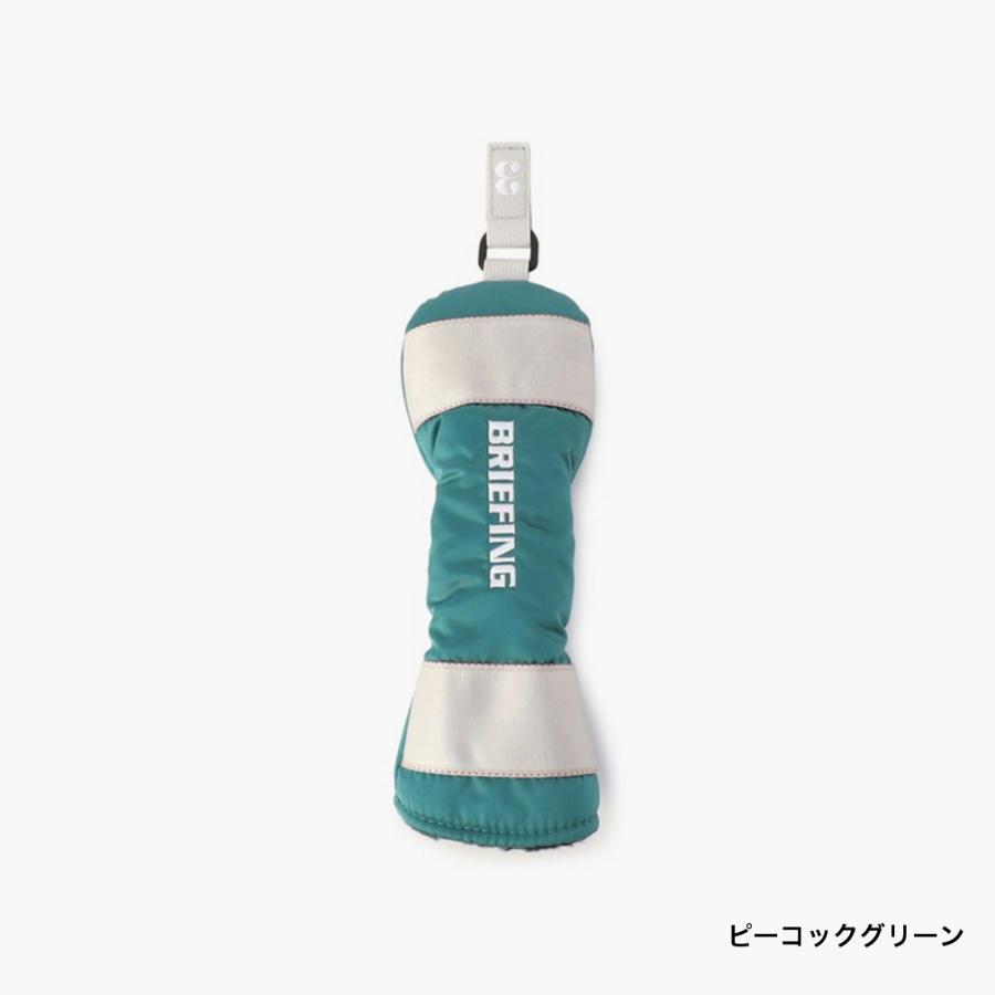 ブリーフィング UTILITY COVER ECO TWILL BRG223G36 撥水加工 抗菌加工