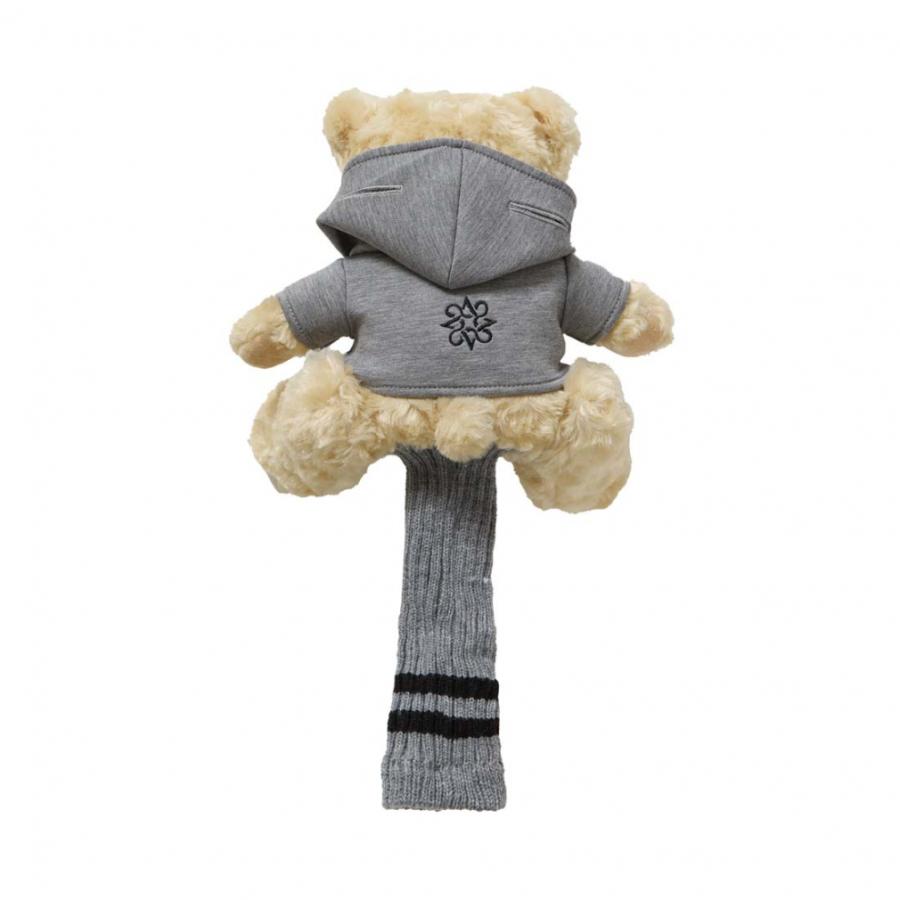 St ANDREWS セントアンドリュース テディベアヘッドカバーセット