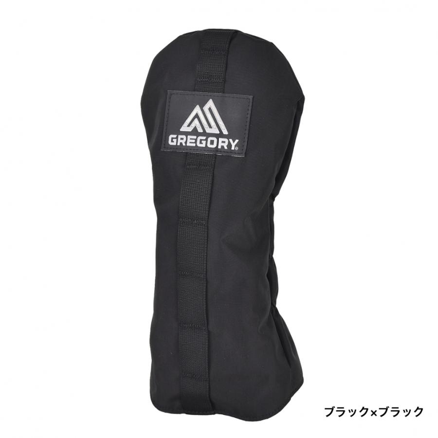 GREGORY キャディバッグ•ヘッドカバーセット グレゴリーキャディーバッグ&ヘッドカバー(ドライバー用