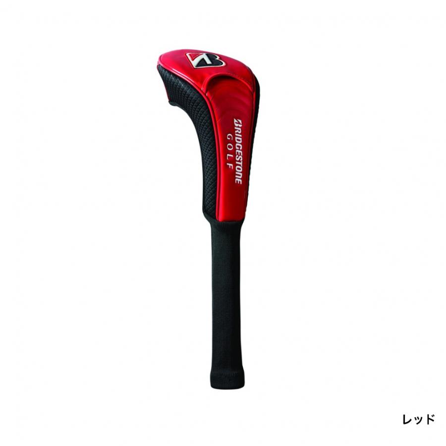 BRIDGESTONE GOLF ブリヂストン 数量限定品 HCG32B ヘッドカバー BRIDGESTONE GOLF ブリヂストン 数量限定品 HCG32B ヘッドカバー