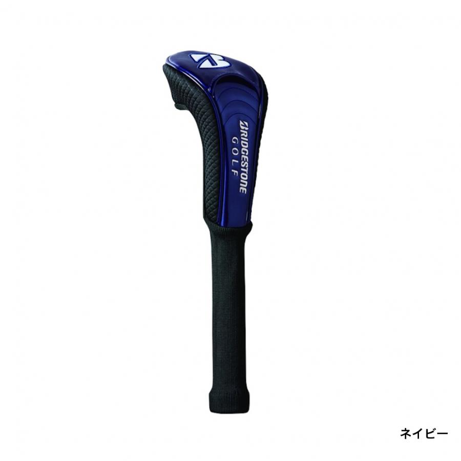 ブリヂストン 数量限定品 HCG32B ヘッドカバー フェアウェイウッド用 HCG32B メンズ ゴルフ ヘッドカバー BRIDGESTONE｜alpen-group｜03