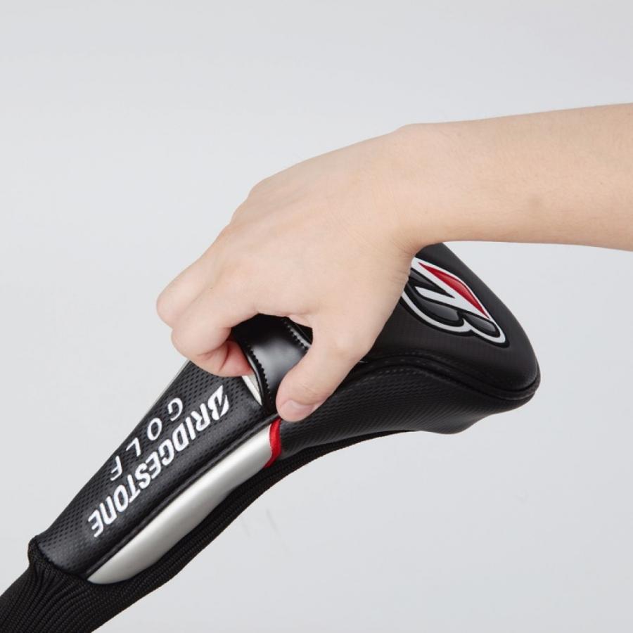 BRIDGESTONE GOLF ブリヂストン ヘッドカバー HC2501 FW用 メンズ