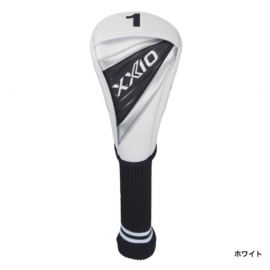 XXIO ゼクシオ ヘッドカバー ドライバー用 GGE-X163D メンズ ゴルフ