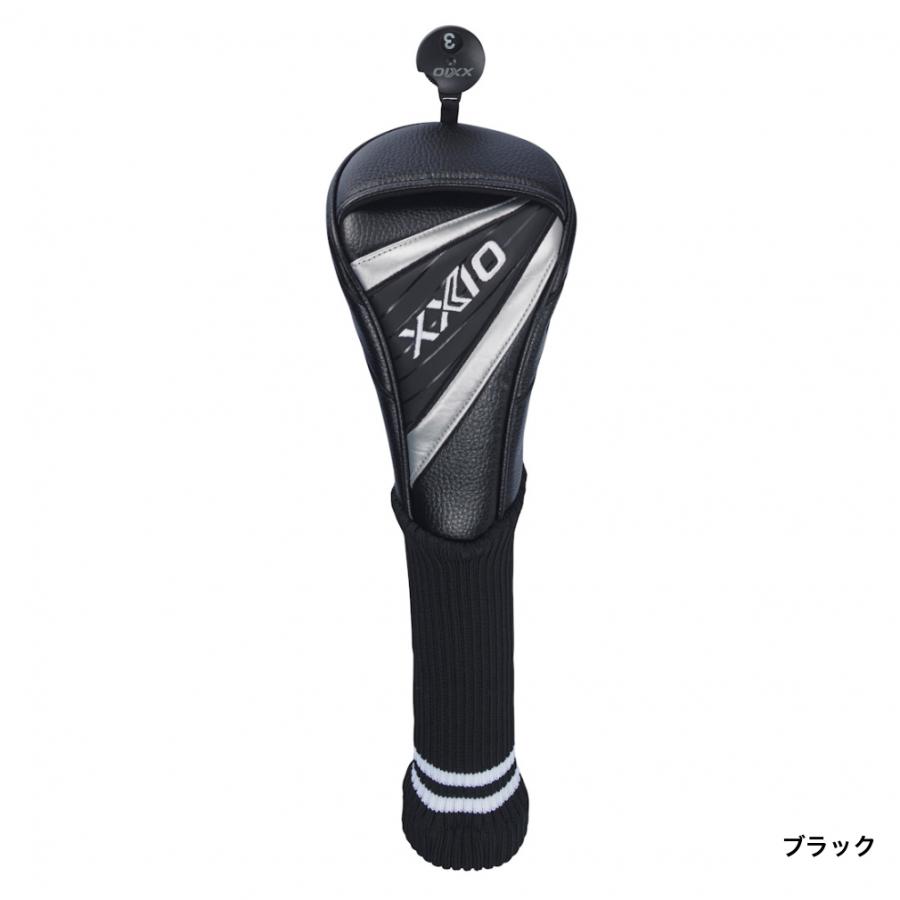 XXIO ゼクシオ ヘッドカバー フェアウェイウッド用 GGE-X163F メンズ