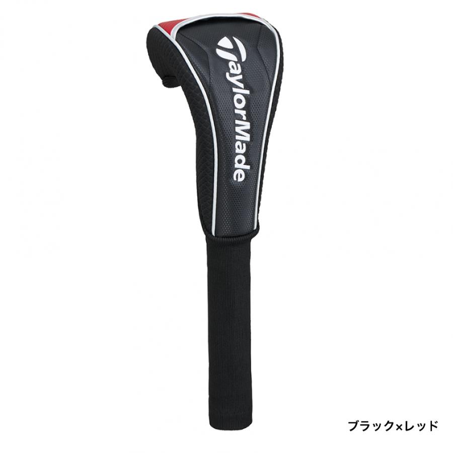 TaylorMade（テーラーメイド） オーステック ヘッドカバー ドライバー