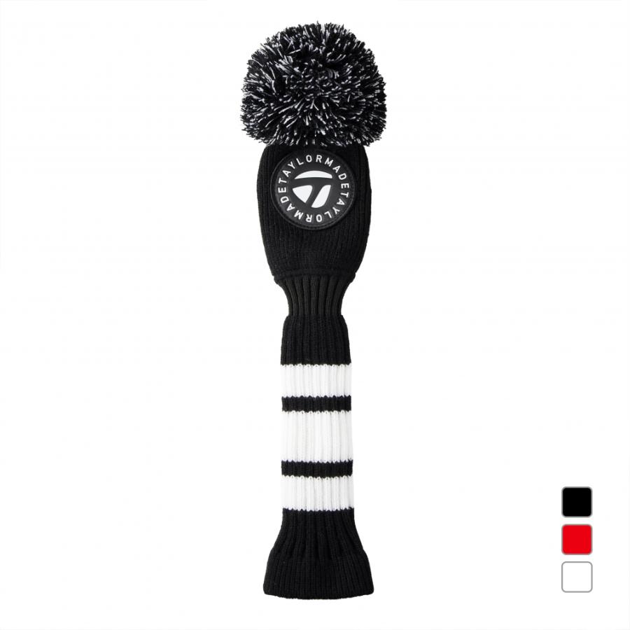 TaylorMade（テーラーメイド） ニットヘッドカバー ドライバー TL195