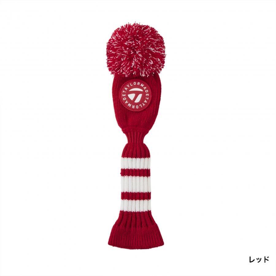 TaylorMade（テーラーメイド） ニットヘッドカバー フェアウェイウッド