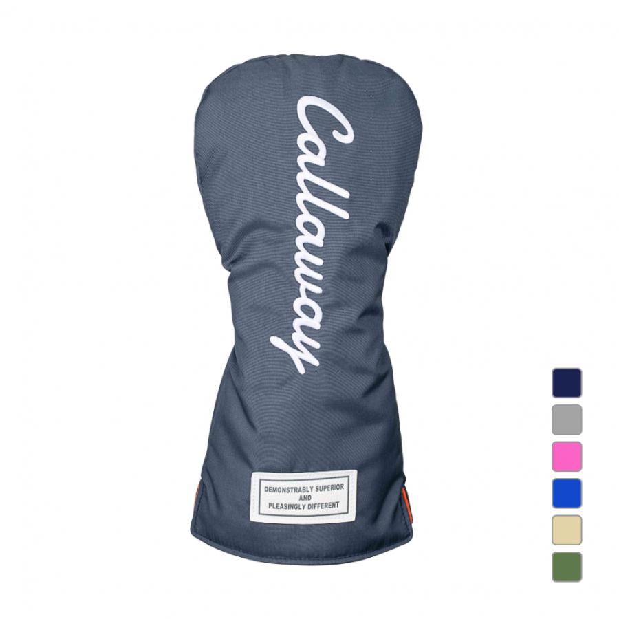Callaway キャロウェイ Advance Driver Headcover 24 JM Callaway キャロウェイ Advance Driver Headcover 24 JM