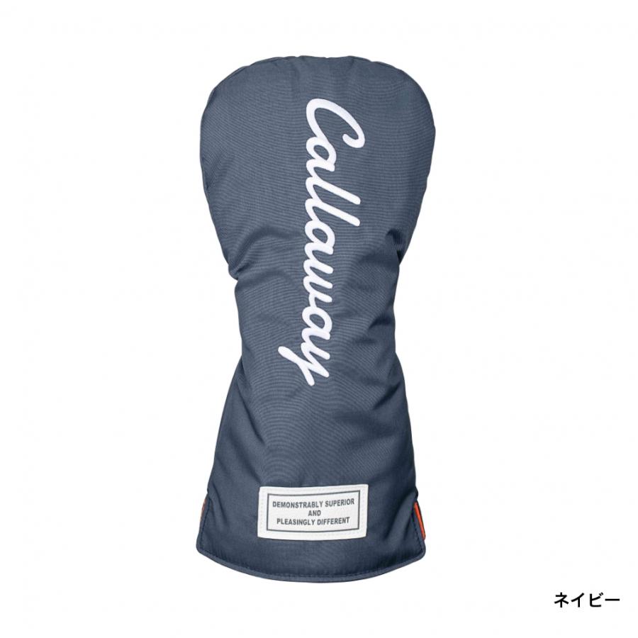Callaway キャロウェイ Advance Driver Headcover 24 JM Callaway キャロウェイ Advance Driver Headcover 24 JM
