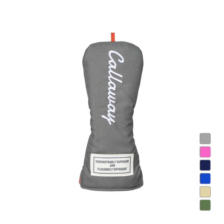 Callaway キャロウェイ Advance UT Headcover 24 JM 7193112464 Callaway キャロウェイ Advance UT Headcover 24 JM 7193112464
