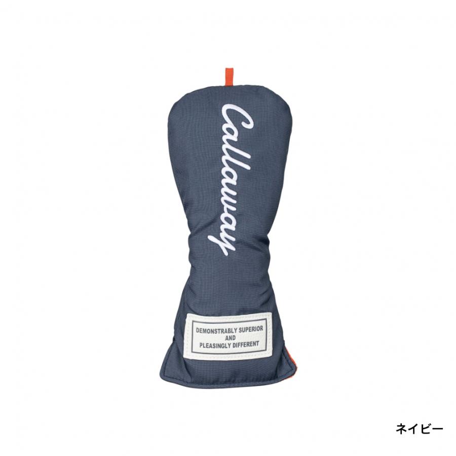 Callaway キャロウェイ Advance UT Headcover 24 JM 7193112464 Callaway キャロウェイ Advance UT Headcover 24 JM 7193112464