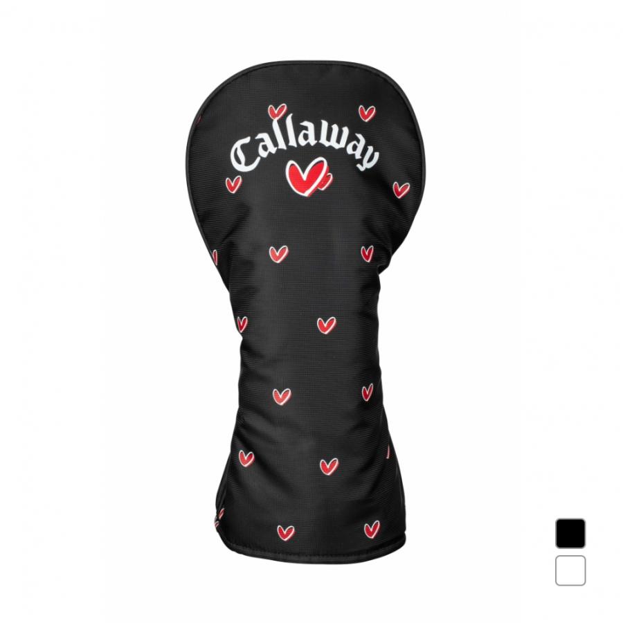 ゴルフバック Callaway レディース ヘッドカバー Callaway（キャロウェイ） レディース Love Callaway Driver Headcover